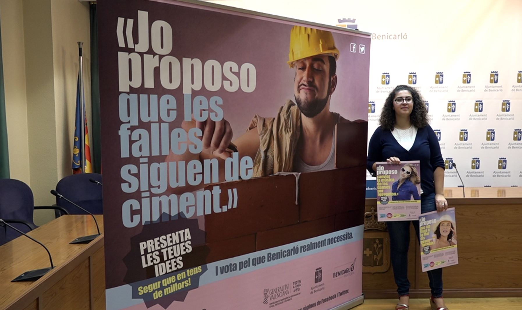 Benicarló, arrenca la nova campanya dels pressupostos participatius