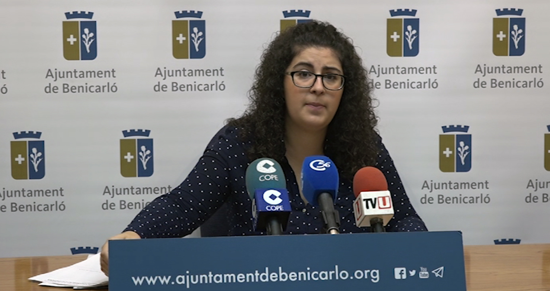 Benicarló, l'Ajuntament inicia l'execució dels projectes escollits en els pressupostos participatius