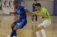 Derrota del Peníscola RehabMedic davant del Palma Futsal