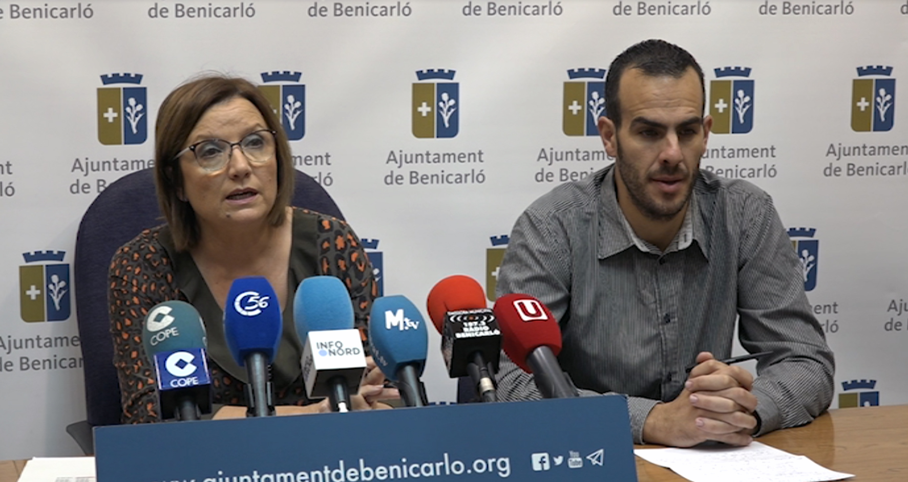 Benicarló destinarà 2,4 milions d'euros a amortitzar el deute i rebaixar-lo fins al 27%