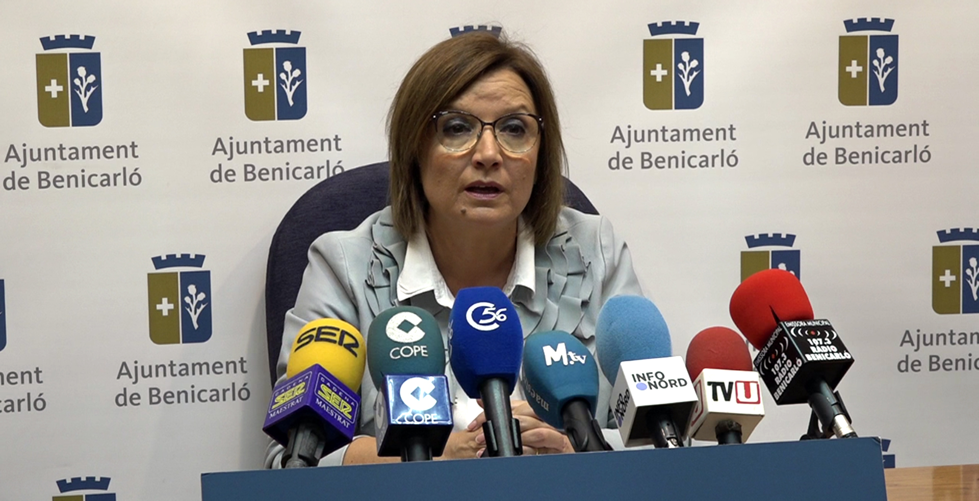 Benicarló, l'alcaldessa assegura que el Pla General s'ha redactat seguint el Document Referència de la Generalitat