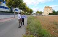 Alcalà, l'Ajuntament adjudica les obres per ampliar l'últim traçat del carrer Irta