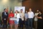 Benicarló; presentació dels gronxadors inclusius de la plaça de la Constitució 06/10/2017