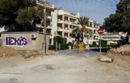 Alcalà, comencen les obres de millora de l'accessibilitat al passeig del Carregador