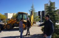 Vinaròs, l'Ajuntament instal·larà un parc infantil al carrer Camaraes