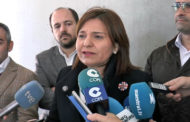 Vinaròs, la presidenta del PPCV Isabel Bonig reclama més inversions de la Generalitat en matèria de Sanitat