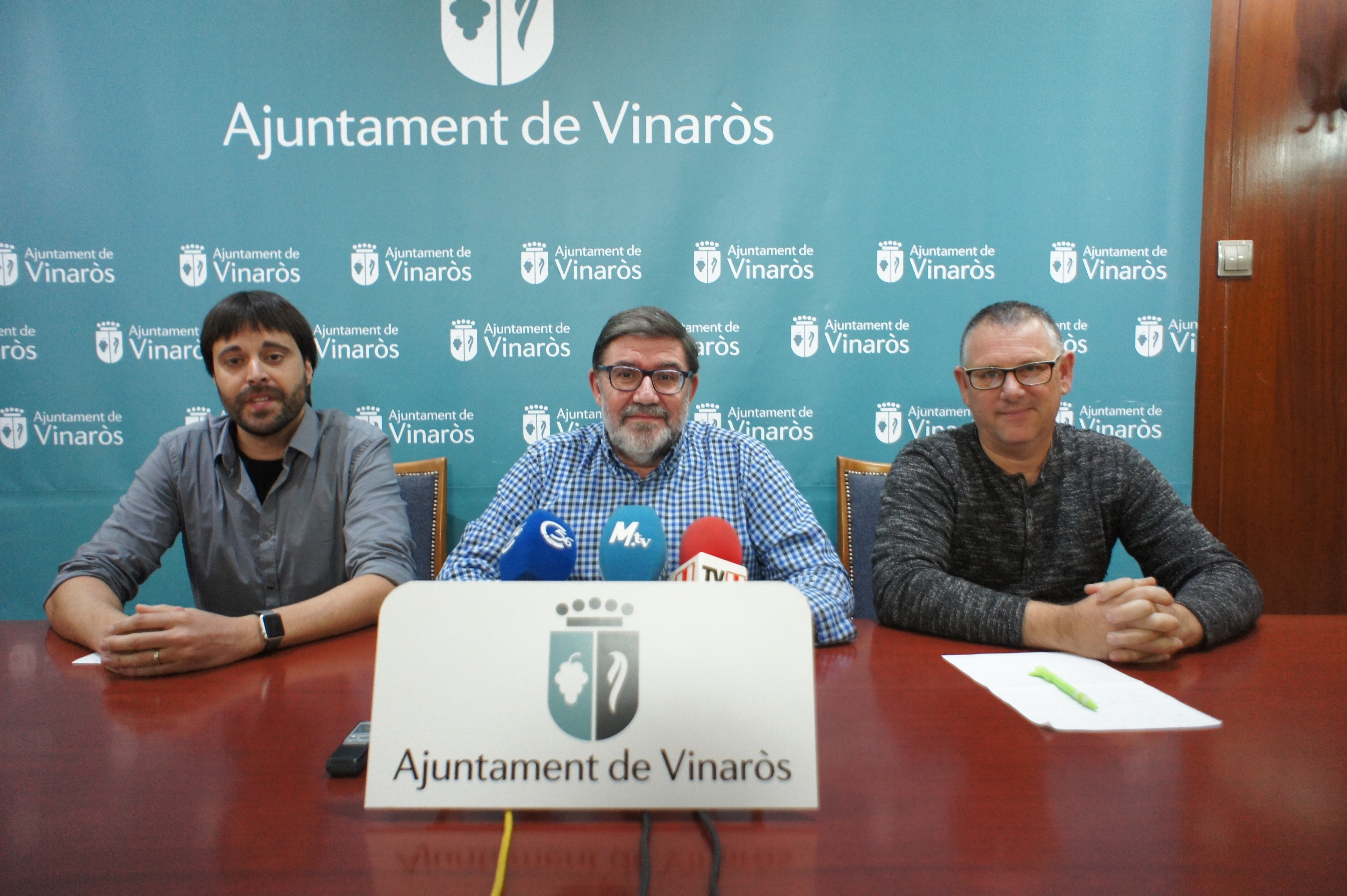 Vinaròs i Benicarló signaran dilluns un conveni per posar en marxa el Pla EDUSI