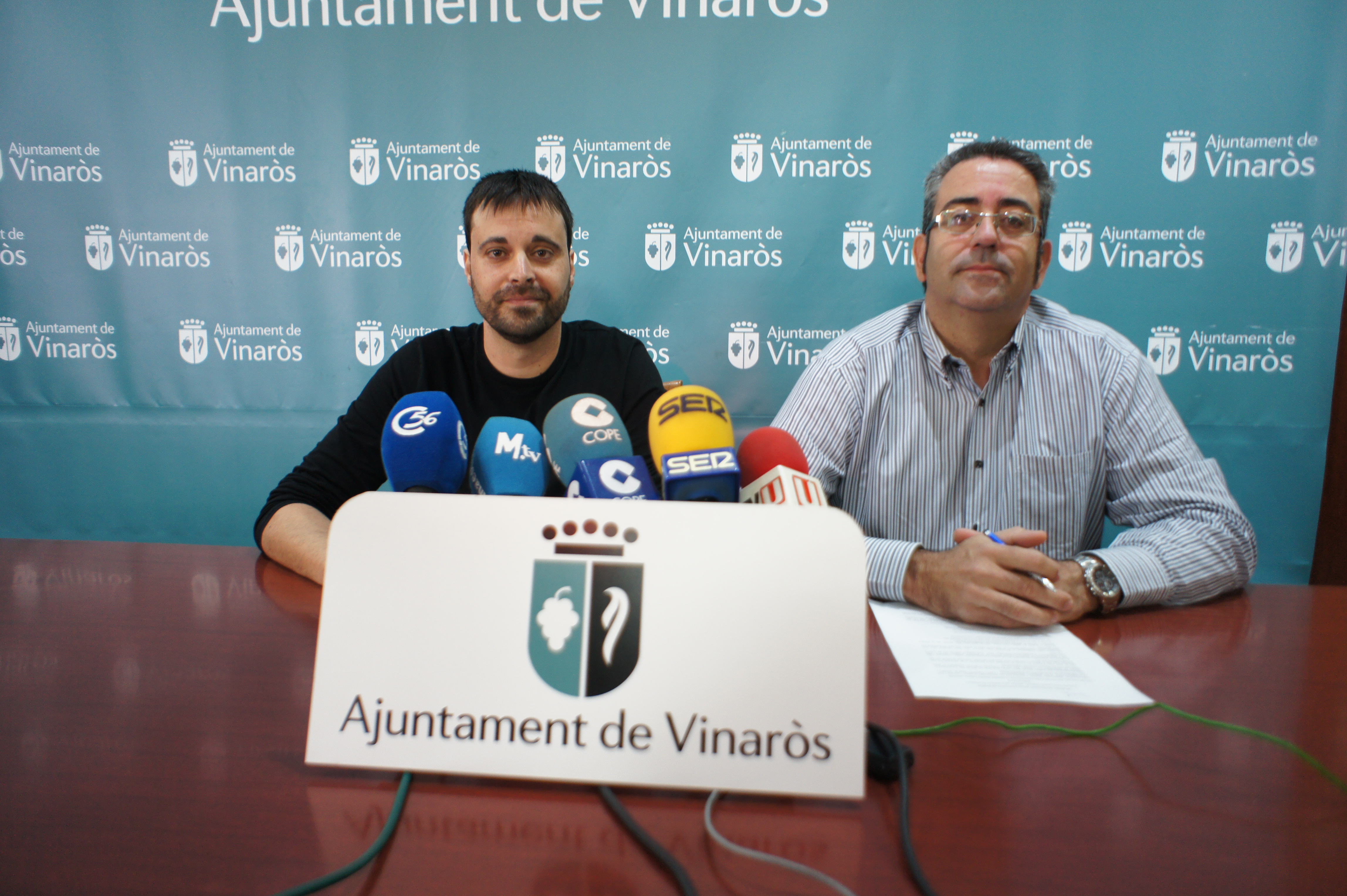Vinaròs, l'Ajuntament licita els nous contractes del servei de jardineria municipal
