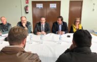Baix Maestrat, la subdelegació del Govern celebra la Junta de Seguretat a Sant Rafel del Riu