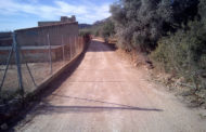 Rossell, comencen les feines de reparació dels camins rurals
