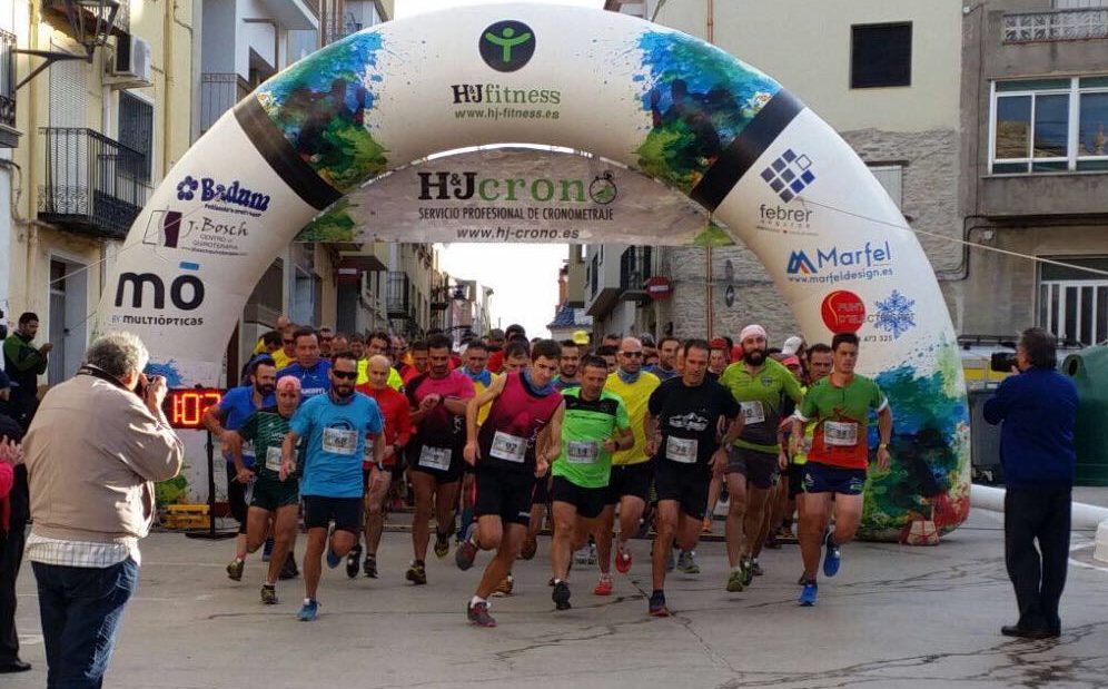 Càlig obri les inscripcions per a la desena edició del Trail, Marxa a Peu i Canicross Vila de Càlig