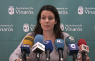 Vinaròs; roda de premsa de la Regidoria d’Ocupació 30-11-2017