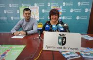 Vinaròs, sobre les inscripcions per a l'Escola de Nadal i Nadal Esportiu