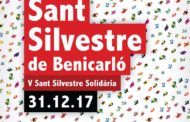 Benicarló celebrarà el 31 de desembre la Cursa de Sant Silvestre