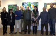 Benicarló; inauguració de l’exposició col.lectiva 