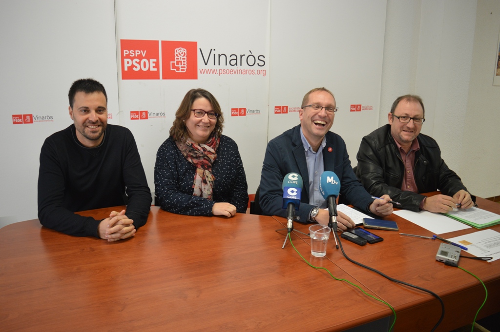 Vinaròs, el PSPV assegura que l'augment dels rodalies s'ha aconseguit gràcies a les reivindicacions de la Generalitat