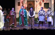 Benicarló; representació de L’Estel del Collet. Nadal a Benicarló 16/12/2017