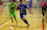 Derrota del Peníscola RehabMedic per 2 a 4 davant del Movistar Inter