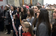 Benicarló; inauguració del Betlem Monumental a l’Edifici Gòtic 22/12/2017