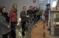 Benicarló; presentació de la ruta dels Pessebres de Benicarló 21/12/2017