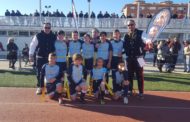 L'Iromans de Vinaròs es proclama campió de la Copa Catalana de Futbol Flag Sub-13