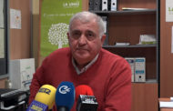 Benicarló; roda de premsa de La Unió de Llauradors i Ramaders 28/12/2017