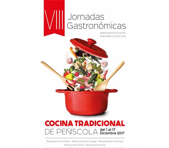 Peníscola, 8es Jornades Gastronòmiques de la Cuina Tradicional