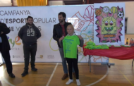 Vinaròs; Presentació dels Jocs Esportius i entrega dels premis del concurs de dibuix de la mascota dels Jocs 16-12-2017