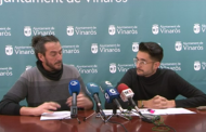 Vinaròs; roda de premsa de la Regidoria de Cultura 19-12-2017