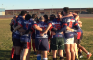 Vinaròs; 1a Part del partit de rugbi entre el Vinataus i el CR Teruel 16-12-2017