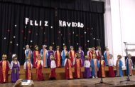 Vinaròs; Festival de Nadal del col·legi Ntr. Sra. de la Consolació 18-12-2017