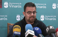 Vinaròs; roda de premsa de la Regidoria de Joventut 21-12-2017