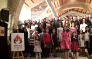 Benicarló; Presentació del esbossos dels monuments fallers de Les Falles de Benicarló 2018 22-12-2017