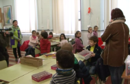 Vinaròs; roda de premsa de la Regidoria d’Educació 27-12-2017