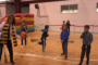 Peníscola; Inauguració del parc infantil “Peñísnadal”  i del Campus Solidari Penya Barça