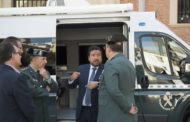 La Diputació i Guàrdia Civil posen en marxa el servei d'Intervenció Mòbil d'Armes