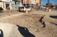Vinaròs, Obres i Serveis millora l'accés al pàrquing de l'Avinguda Tarragona