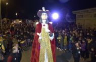 Vinaròs, comença el Carnaval 2018 amb l'arribada de Carnestoltes