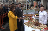 Benicarló, la Demostració Gastronòmica atreu a milers de persones d'arreu de l'Estat espanyol
