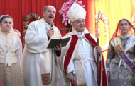Benicarló, Missa Solemne de Sant Antoni, premis i benedicció d'animals 170118