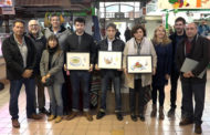 Benicarló; entrega de premis als pinxos més 