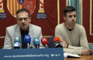 Benicarló; presentació dels detalls dels projectes dels tallers i programes d’ocupació 16/01/2018