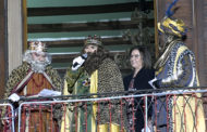 Benicarló; Cavalcada dels Reis d'Orient 05/01/2018