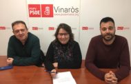 PSPV, la regidora Ruth Sanz presenta la seva candidatura a la secretaria comarcal Ports-Maestrat