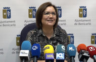 Benicarló; roda de premsa de l’alcaldessa 19/01/2018