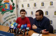 Benicarló; roda de premsa de Falles de Benicarló 24/01/2018