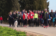 Més de 450 persones van participar diumenge en la 16a Volta a Peu pels Aljubs de Benicarló