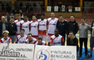 CB Benicarló s'enfrontarà aquest dissabte al líder de la categoria l'Horta Godella