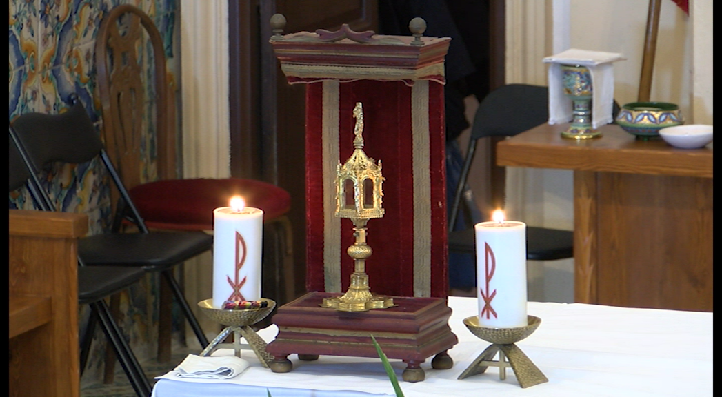 Vinaròs va celebrar dissabte el dia de Sant Sebastià
