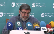 Vinaròs; roda de premsa de l’Ajuntament 23-01-2018